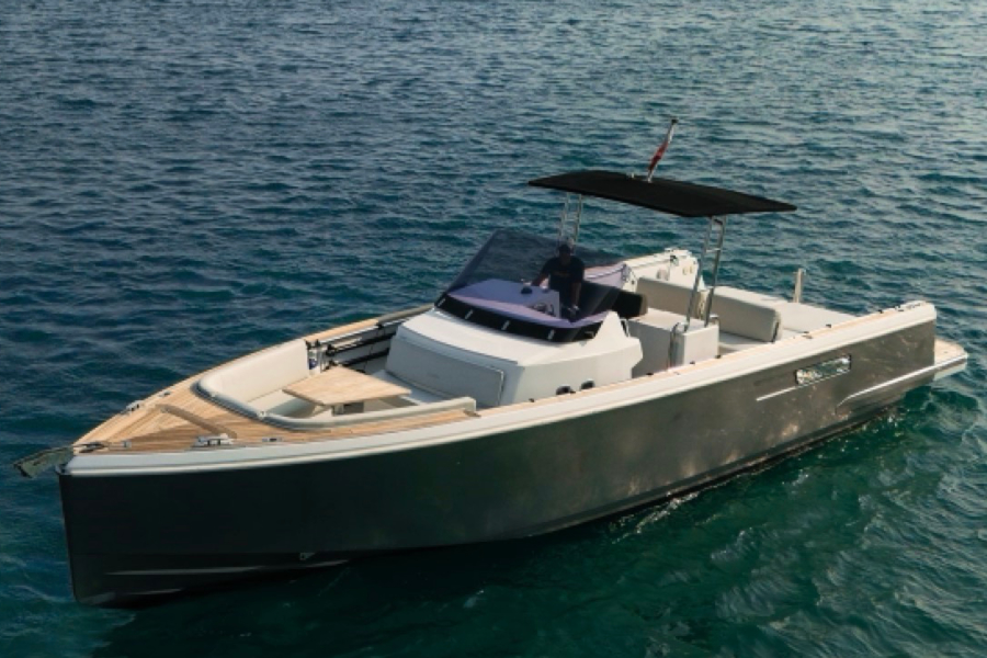 Fjord 36 Open